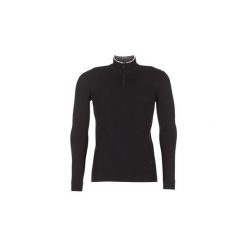 Swetry Armani jeans GEMEL. Czarne swetry klasyczne męskie marki Armani Jeans, l, z jeansu. Za 575,20 zł.