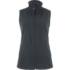 Kamizelka z polaru bonprix czarny. Niebieskie kamizelki damskie marki Reserved, l. Za 32,99 zł.