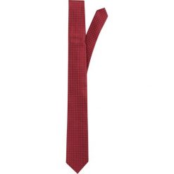 Krawaty męskie: CK Calvin Klein CONNECT FOUR Krawat red