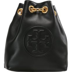 Plecaki damskie: Tory Burch KEY ITEM MINI BACKPACK Plecak black