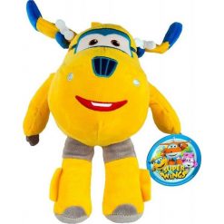 Przytulanki i maskotki: Super Wings Maskotka 26 cm, Donnie (GXP-632796)