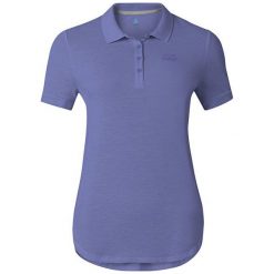 Odlo Koszulka s/s TRIM granatowa r. S (525921). Szare topy sportowe damskie marki Odlo, s. Za 179,95 zł.