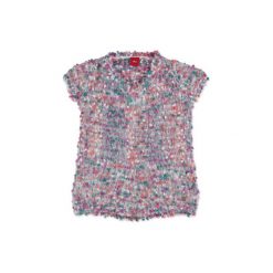 Swetry chłopięce: s.OLIVER Girls Mini Sweter bordeaux