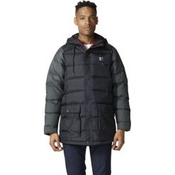 Kurtki sportowe męskie: Adidas Kurtka męska Originals Down Jacket czarna r. L (BR4019)
