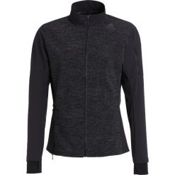 Kurtki do biegania męskie: adidas Performance SUPERNOVA STORM Kurtka do biegania black