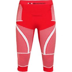 Kalesony 3/4 X-BIONIC ENERGY ACCUMULATOR 4.0 PATRIOT SWITZERLAND. Czerwone kalesony męskie X BIONIC, s, bez wzorów. Za 550,00 zł.