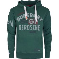 Superdry Bluza "Reworked". Bluzy męskie z nadrukiem, z tkaniny. Za 279,00 zł.