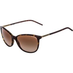 Okulary przeciwsłoneczne damskie aviatory: Burberry Okulary przeciwsłoneczne brown