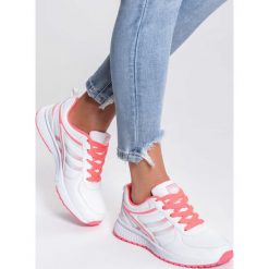 Białe Buty Sportowe Love Me Tender. Buty sportowe damskie vices. Za 94,99 zł.