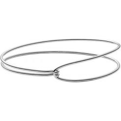 Skagen Damska stalowa bransoletka SKJ1074040. Szare bransoletki damskie Skagen, ze stali. W wyprzedaży za 172,00 zł.