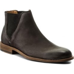 Sztyblety męskie: Sztyblety BOSS – Varadero 50379571 10204322 01 Dark Grey 021