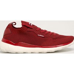 S. Oliver - Buty. Czerwone sneakersy męskie S.Oliver, na sznurówki. Za 189,90 zł.