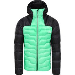Kurtka zimowa The North Face Impendor Down T93YEWC32 - zielony. Zielone kurtki męskie The North Face, na zimę, s, bez wzorów, bez kaptura. Za 704,99 zł.