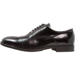 Buty wizytowe męskie: Shoe The Bear MATTHEW Eleganckie buty black