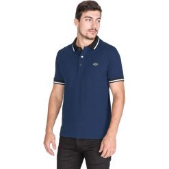 Replay Polo Koszulka Niebieski. Niebieskie podkoszulki męskie Replay, s, bez wzorów, z elastanu, bez rękawów. Za 309,95 zł.
