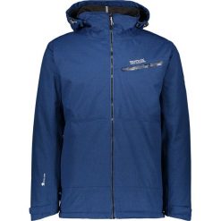 Kurtka funkcyjna "Highside IV" w kolorze niebieskim. Niebieskie kurtki męskie Regatta Men, s, bez wzorów, z tkaniny, bez kaptura. W wyprzedaży za 259,95 zł.