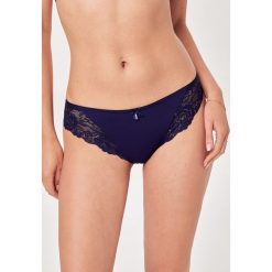 Granatowe Majtki Aurala. Niebieskie majtki damskie Born2be, xl. W wyprzedaży za 19,99 zł.