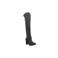 Buty zimowe damskie: Kozaki Casu KOZAKI DŁ