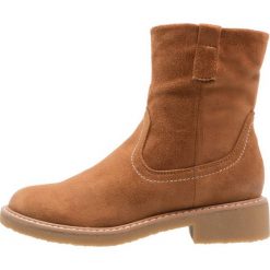 Botki damskie: ONLY SHOES ONLDARIA WINTER BOOTIE Botki cognac