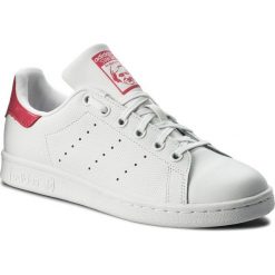 Buciki niemowlęce: Adidas Buty dziecięce Stan Smith J białe r. 37 1/3 (DB1207)