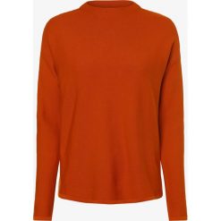 ARMEDANGELS - Sweter damski – Medinaa, pomarańczowy. Pomarańczowe swetry damskie ARMEDANGELS, xl, bez wzorów, bez rękawów, bez kaptura. Za 349,95 zł.