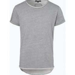 Tigha - Męska bluza nierozpinana – Milo, szary. Szare bluzy męskie rozpinane marki Tigha, m. Za 199,95 zł.