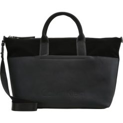 Torebki klasyczne damskie: Calvin Klein Torba na zakupy black