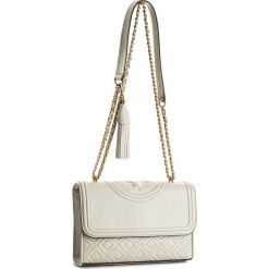 Torebki klasyczne damskie: Torebka TORY BURCH – Small Convertible Should 43834 Birch 107