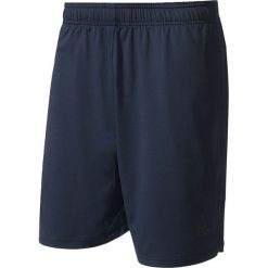 Adidas Spodenki męskie Speedbreaker Short Prime M granatowe r. L (BJ8600). Czarne spodenki i szorty męskie Adidas, m. Za 122,57 zł.