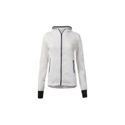 Kurtki lekkie Reebok Sport Kurtka Running Wind Protection Jacket. Białe kurtki sportowe damskie marki Reebok Sport, s, bez wzorów, bez kaptura. Za 349,00 zł.