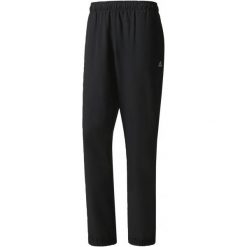 Spodnie męskie: Adidas Spodnie Treningowe Ess Stanford Ch Black 3xl