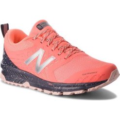Buty sportowe damskie: Buty NEW BALANCE - WTNTRRF1 Różowy