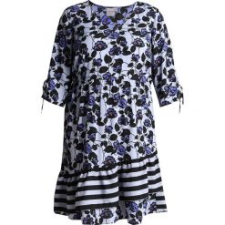 Sukienki hiszpanki: Junarose JRLEA 3/4 ON KNEE DRESS Sukienka letnia eventide