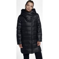 Kurtka Nike NSW Down Fill Parka (854759-010). Czarne kurtki damskie puchowe marki Alpha Industries, z materiału. Za 649,99 zł.