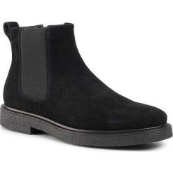 Sztyblety VAGABOND - Gary 4867-040-20 Black. Czarne sztyblety męskie Vagabond, ze skóry, bez zapięcia. W wyprzedaży za 419,00 zł.