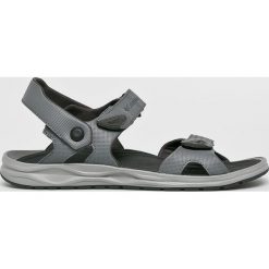 Columbia - Sandały Wayfinder 2 Strap. Szare kapcie męskie Columbia, z gumy. W wyprzedaży za 199,90 zł.