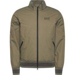 Kurtka bomber EA7 Emporio Armani 6HPB01 PN27Z 1867. Zielone kurtki męskie EA7 Emporio Armani, xxl, bez wzorów, bez kaptura. Za 839,00 zł.