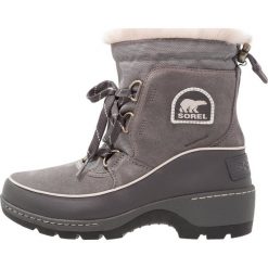 Buty zimowe damskie: Sorel TORINO Botki quarry