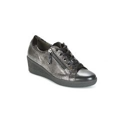 Buty Gabor DISE. Czarne trampki i tenisówki damskie marki Gabor, bez wzorów, bez zapięcia. Za 455,20 zł.
