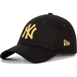 Czapka z daszkiem NEW ERA - League Essential 39 11945662 Czarny. Czarne czapki męskie New Era, bez wzorów, z elastanu. Za 109,00 zł.