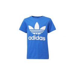 Bluzki dziewczęce: T-shirty z krótkim rękawem Dziecko adidas Koszulka Trefoil