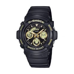 Zegarki męskie: Zegarek męski Casio G-Shock Special Color AW-591GBX-1A9ER
