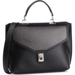 Torebka FURLA - Tortona 1013914 B BVI1 Q76 Onyx. Czarne torebki klasyczne damskie Furla, bez wzorów, ze skóry, klasyczne, duże, bez dodatków. Za 2070,00 zł.
