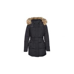 Kurtki pikowane Pepe jeans LIA. Czarne kurtki damskie Pepe Jeans, s, bez wzorów, z jeansu, bez kaptura. Za 636,30 zł.