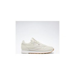Buty Reebok Classic Buty Classic Leather. Białe trampki męskie Reebok Classic, bez wzorów, bez zapięcia. Za 299,00 zł.