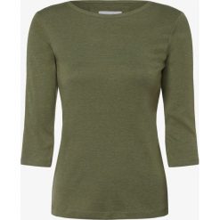 Brookshire - Koszulka damska, zielony. Zielone koszulki damskie brookshire, l, bez wzorów, z bawełny, bez kołnierzyka. Za 59,95 zł.