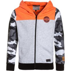 Bluzy chłopięce: Retour Jeans RICO Bluza rozpinana light grey melange