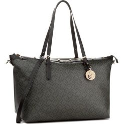 Torebki klasyczne damskie: Torebka LIU JO – Shopping Xxl N67073 E0017 Militare 90618