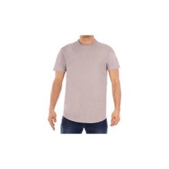 T-shirty z krótkim rękawem Sun68 T19109. Szare t-shirty męskie SUN68, xl, bez wzorów, bez kołnierzyka, krótkie. Za 259,51 zł.