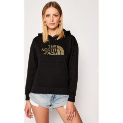 Bluza The North Face Light Drew Peak NF0A3RZ4QE51. Czarne bluzy damskie The North Face, m, bez wzorów, z bawełny, bez rękawów, bez kaptura. Za 299,00 zł.